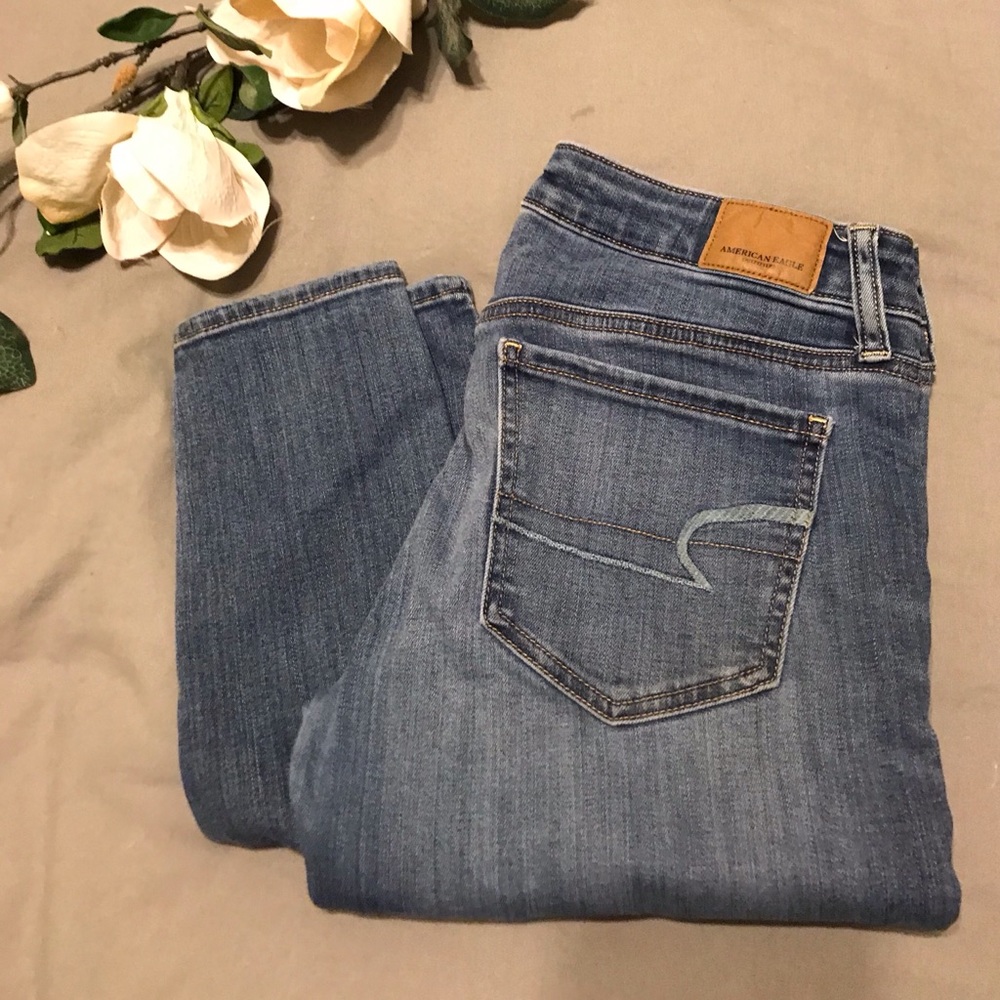 AE Superlow Jeggings
